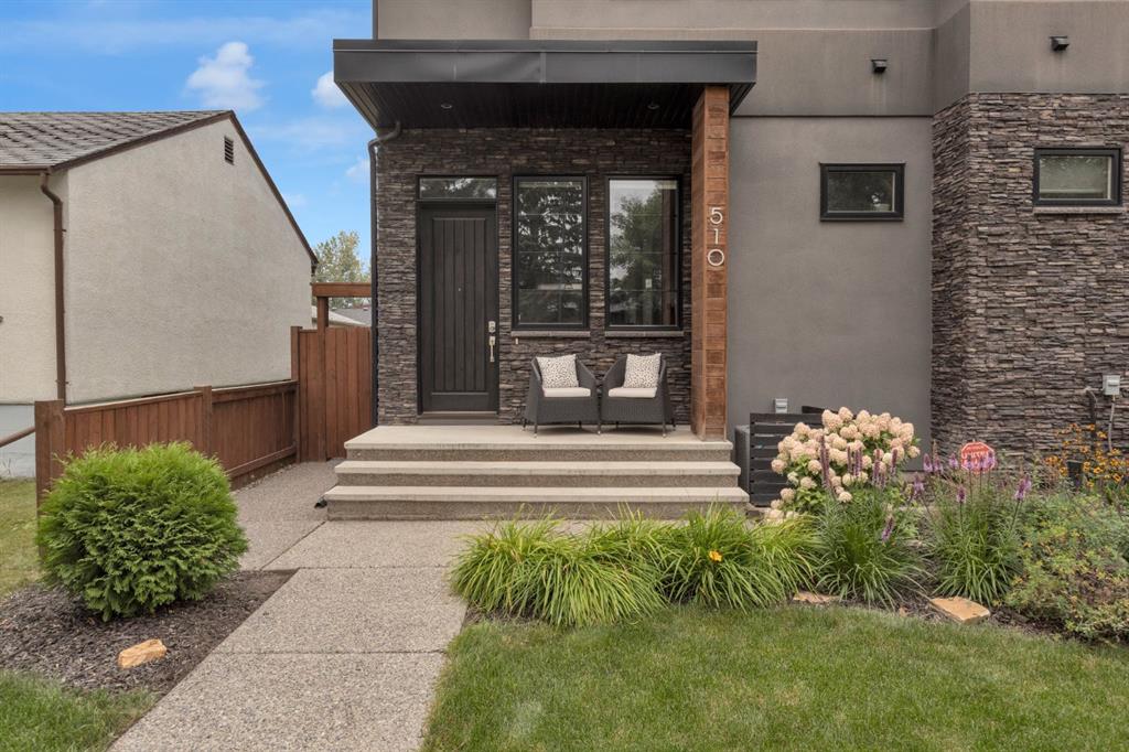 Main View of 510 22 Avenue NE, Winston Heights/Mountview, Calgary, Alberta, T2E 1T9