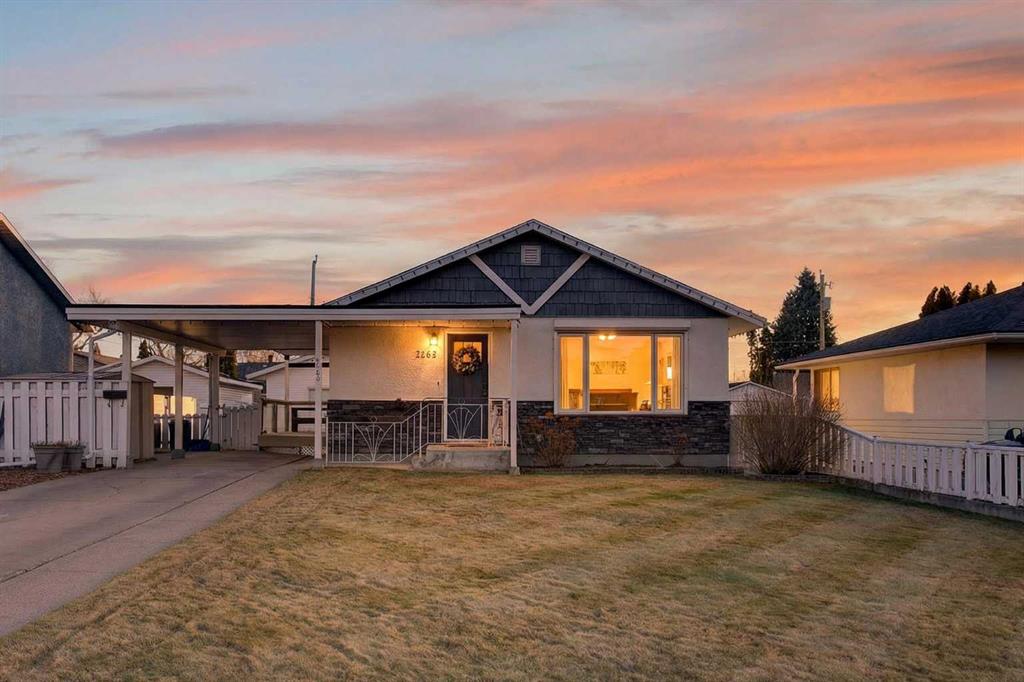 Second View of 2202 6 Avenue N, Westminster, Lethbridge, Alberta, T1H 0V3