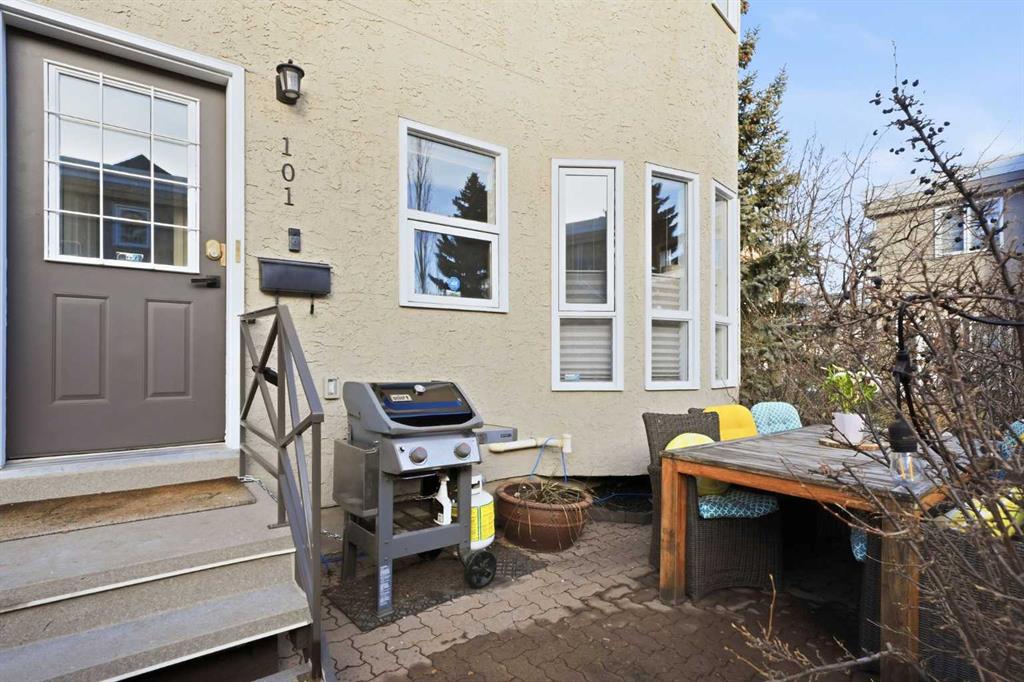Fourth View of 101, 1124 14 Avenue SW, Beltline, Calgary, Alberta, T2R 0P2