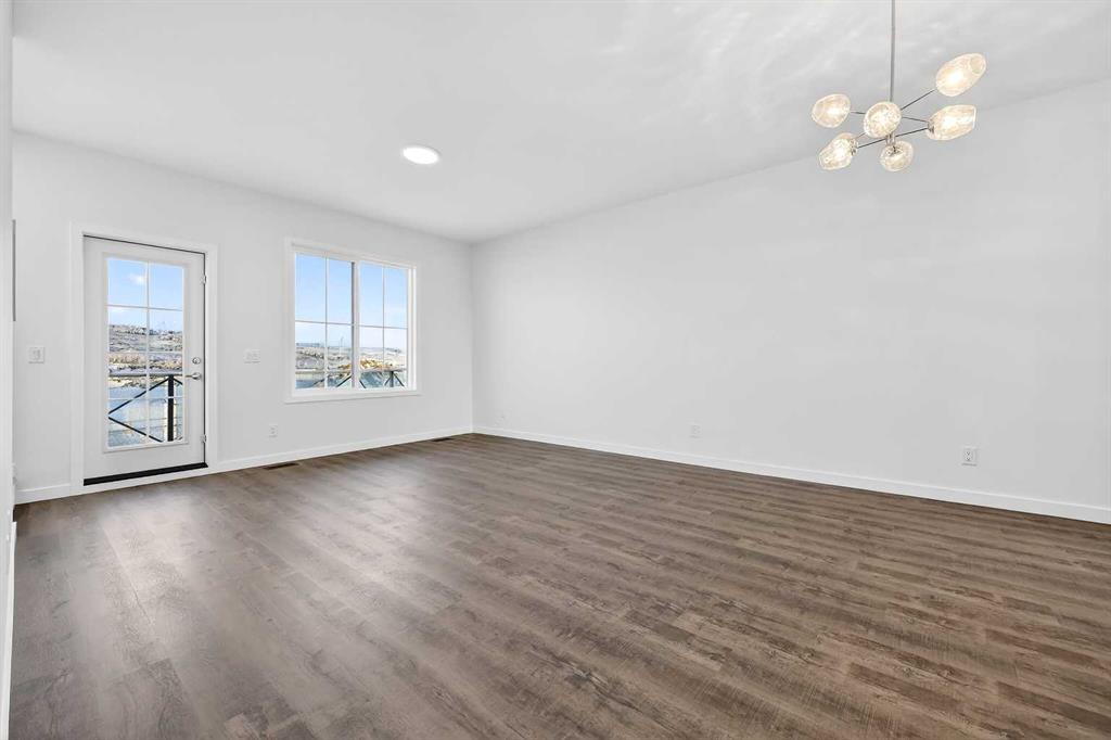 Third View of 92 Creekside Drive SW, Pine Creek, Calgary, Alberta, T2X 6E2