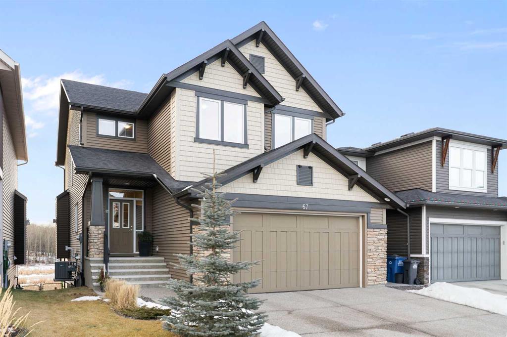 67 Fireside Terrace , A2279448, Alberta,