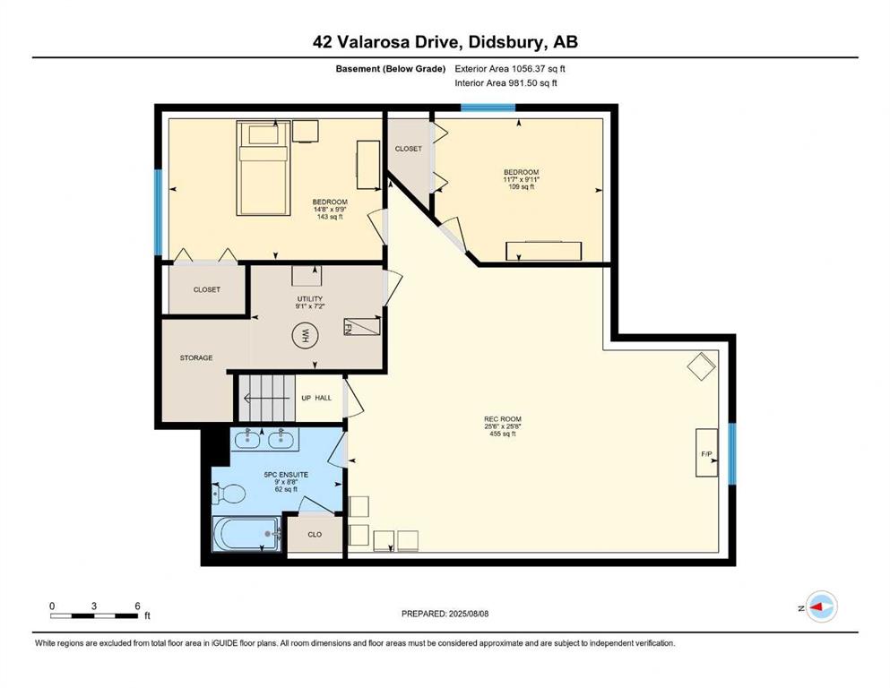 Third View of 42 Valarosa Drive , NONE, Didsbury, Alberta, T0M 0W0