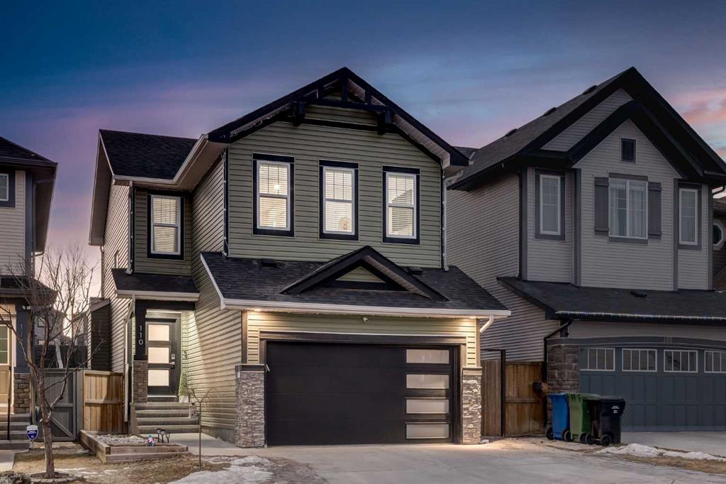 110 SAGE BANK Grove NW, A2279461, Alberta,