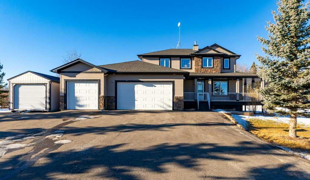 Third View of 304, 29415 Range Road 52  , NONE, Rural Mountain View County, Alberta, T0M 2E0