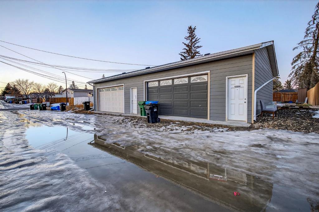 Fifth View of 5507 & 5505 8 Avenue SE, Penbrooke Meadows, Calgary, Alberta, T2A 0B2