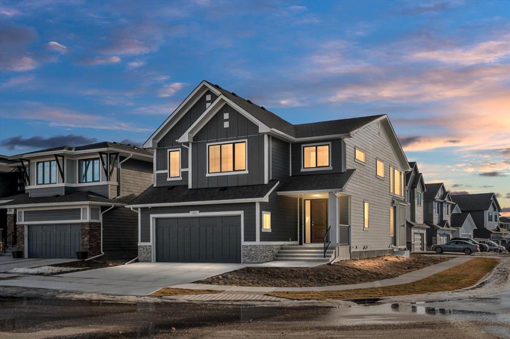 Second View of 155 Grayling Road , Harmony, Rural Rocky View County, Alberta, T3Z 0H3