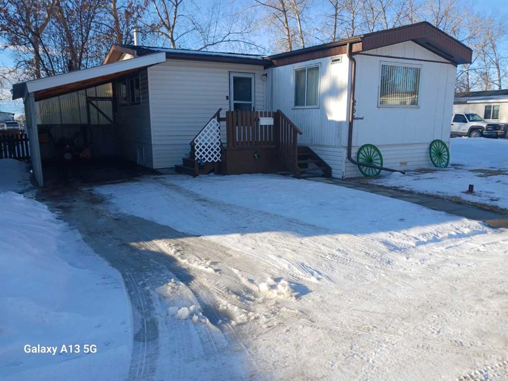 Fourth View of 26 Westwood Court , Westwood, Innisfail, Alberta, T4G 1S2