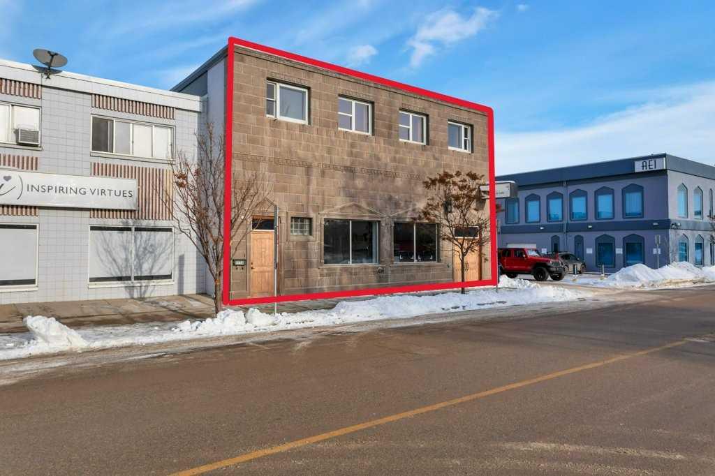 Third View of 5114 48 Street  , Downtown Red Deer, Red Deer, Alberta, T4N 1T2