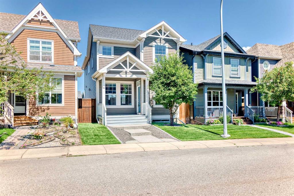 48 Auburn Bay Crescent SE, A2279512, Alberta,