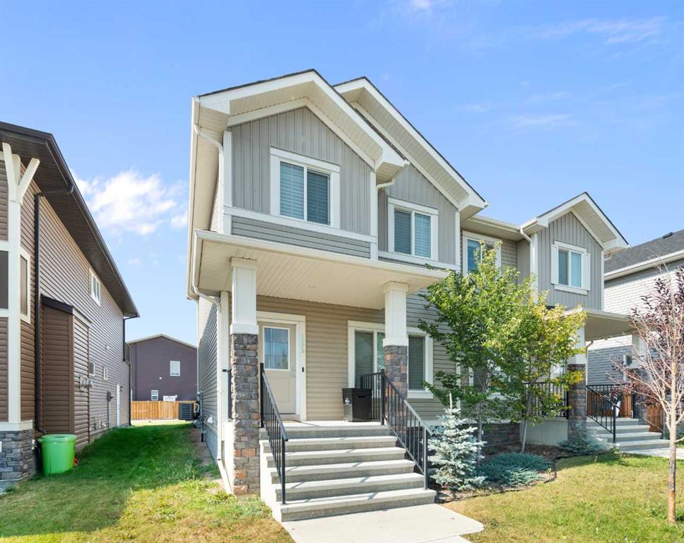 Fourth View of 133 Heartland Boulevard , Heartland, Cochrane, Alberta, T4C 2P9
