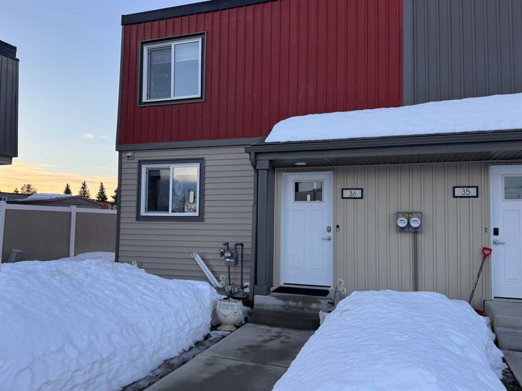 Second View of 36, 608 Main Street NW, NONE, Slave Lake, Alberta, T0G 2A0