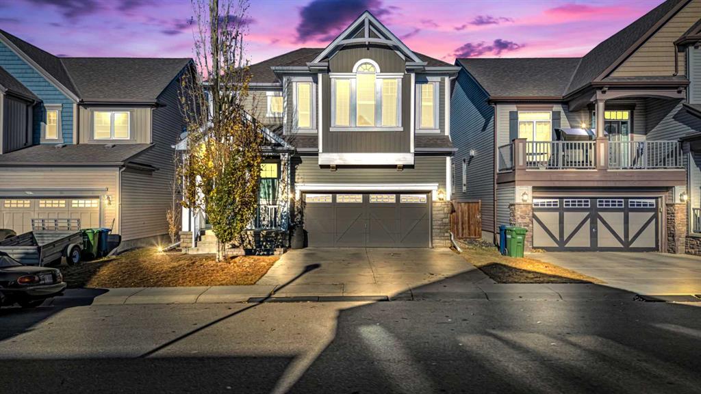 Third View of 1120 Windhaven Close SW, Windsong, Airdrie, Alberta, T4B 0T9