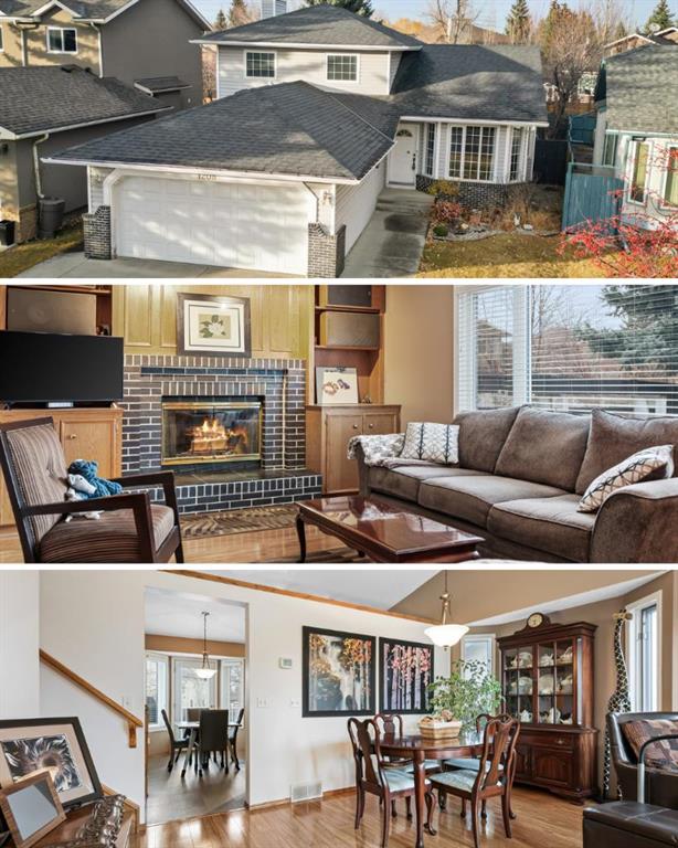 Second View of 1208 Sunvista Way SE, Sundance, Calgary, Alberta, T2X 3G1