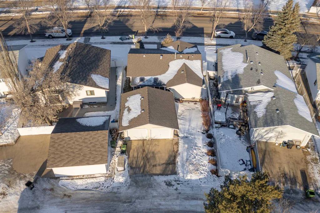 Third View of 6207 54 Avenue  , Victoria Park, Camrose, Alberta, T4V 4H8