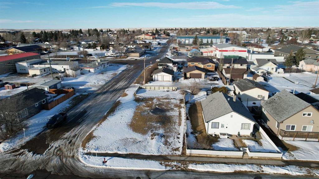 Fourth View of 420 1 Avenue W, Hanna, Hanna, Alberta, t0j1p0