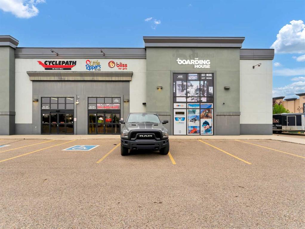 Third View of 2, 2010 Strachan Road SE, Southland, Medicine Hat, Alberta, T1B 0M9