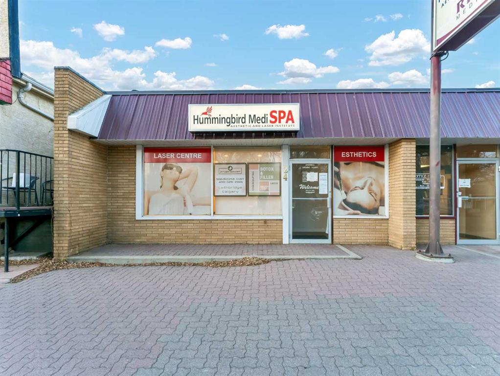 Third View of 24 3 Street NE, Riverside, Medicine Hat, Alberta, T1A5L8