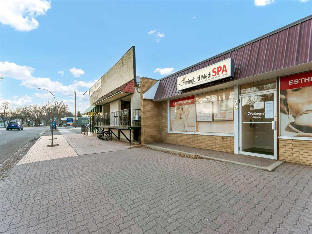 Fourth View of 24 3 Street NE, Riverside, Medicine Hat, Alberta, T1A5L8