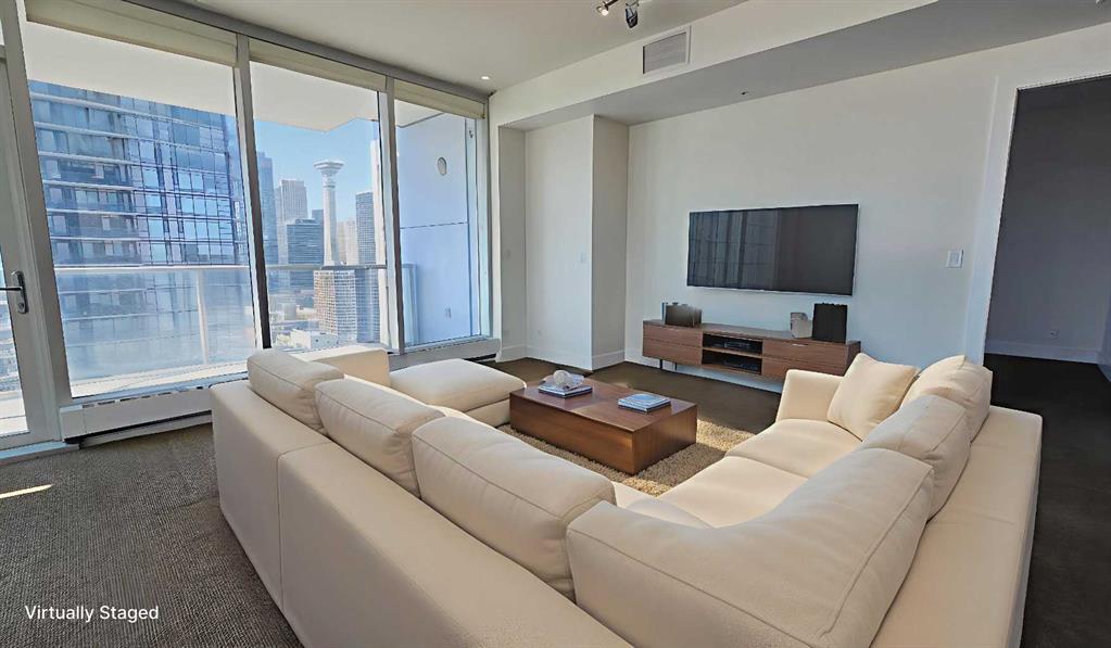 Fourth View of 1505, 433 11 Avenue SE, Beltline, Calgary, Alberta, T2G 0C7