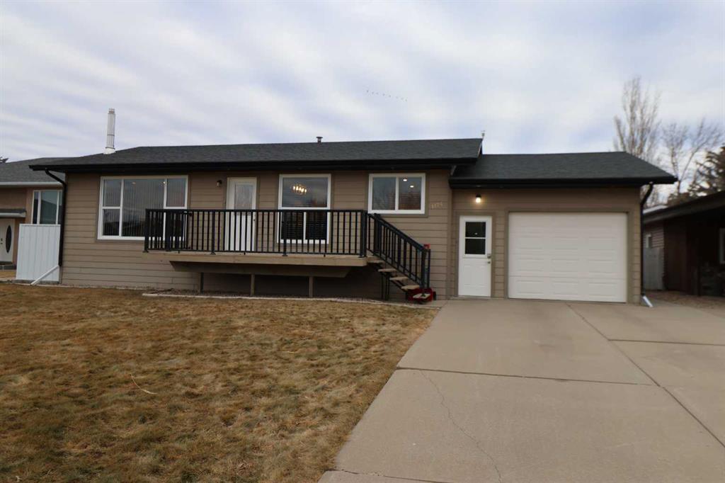 Second View of 1124 2 ave  , NONE, Vauxhall, Alberta, T0K 2K0