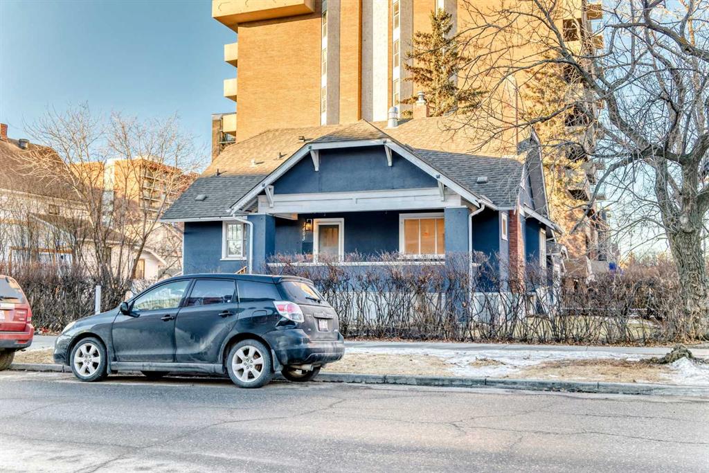 Third View of 1403 12 Street SW, Beltline, Calgary, Alberta, T3C 1B3