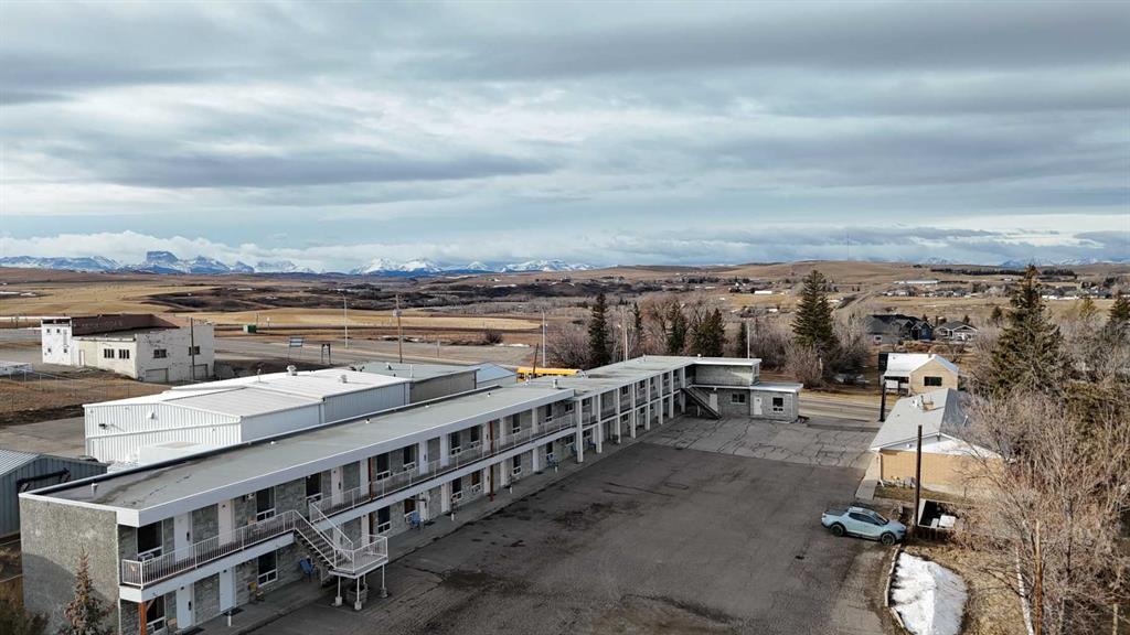 Fifth View of 848 Main Street , NONE, Cardston, Alberta, T0K 0K0