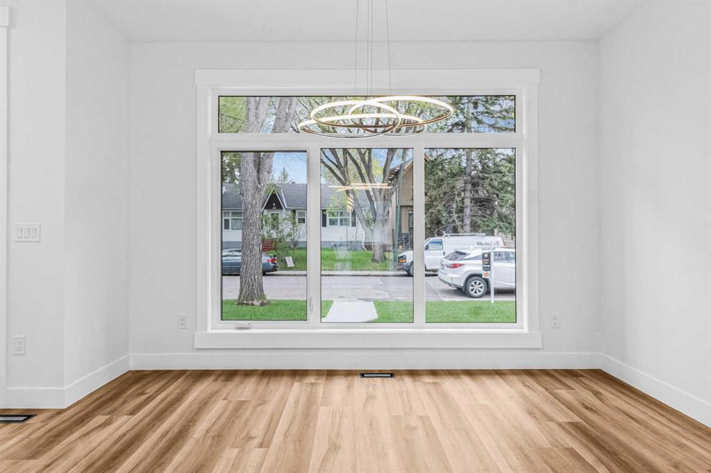 Fifth View of 430 33 Avenue NW, Highland Park, Calgary, Alberta, T2K 0B4