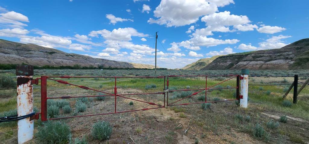 Third View of 4;18;27;21;N Lot 6 & 10  , Downtown Drumheller, Drumheller, Alberta, T0J 0Y0