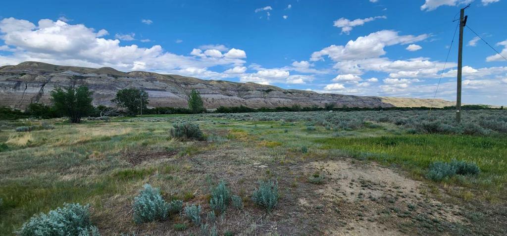 Fifth View of 4;18;27;21;N Lot 6 & 10  , Downtown Drumheller, Drumheller, Alberta, T0J 0Y0