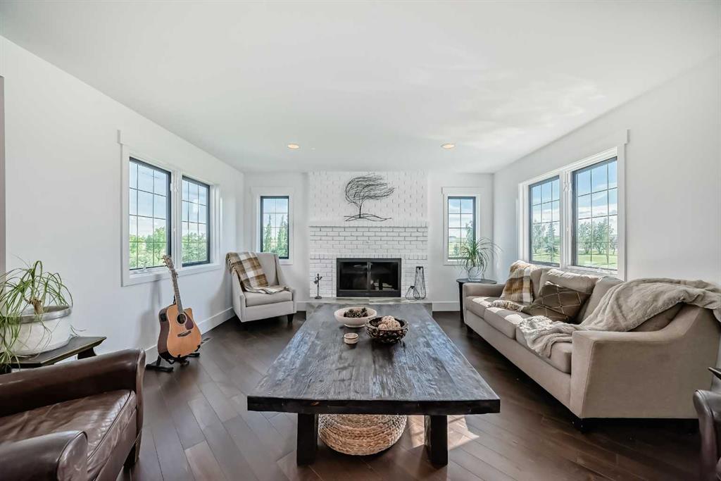 Fourth View of 250020 Range Road 32  , NONE, Rural Rocky View County, Alberta, T3Z 1H1