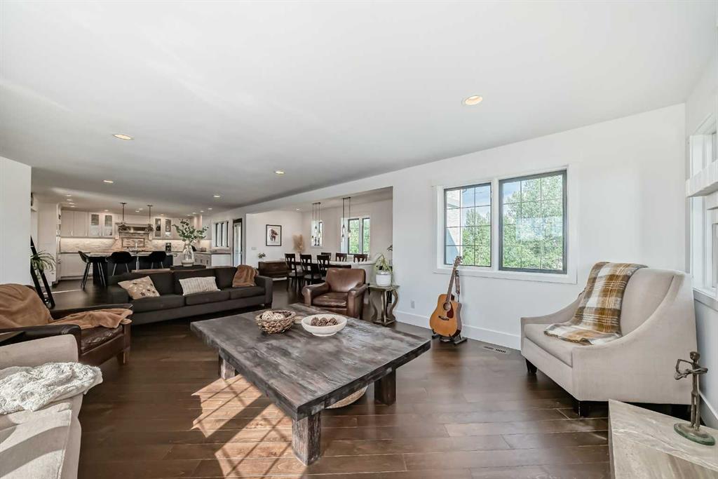 Fifth View of 250020 Range Road 32  , NONE, Rural Rocky View County, Alberta, T3Z 1H1