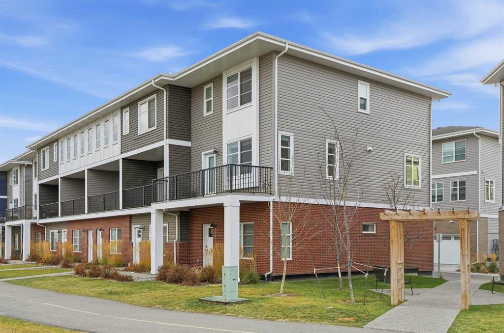 Fourth View of 1231 Cornerstone Street NE, Cornerstone, Calgary, Alberta, T3N 2G1