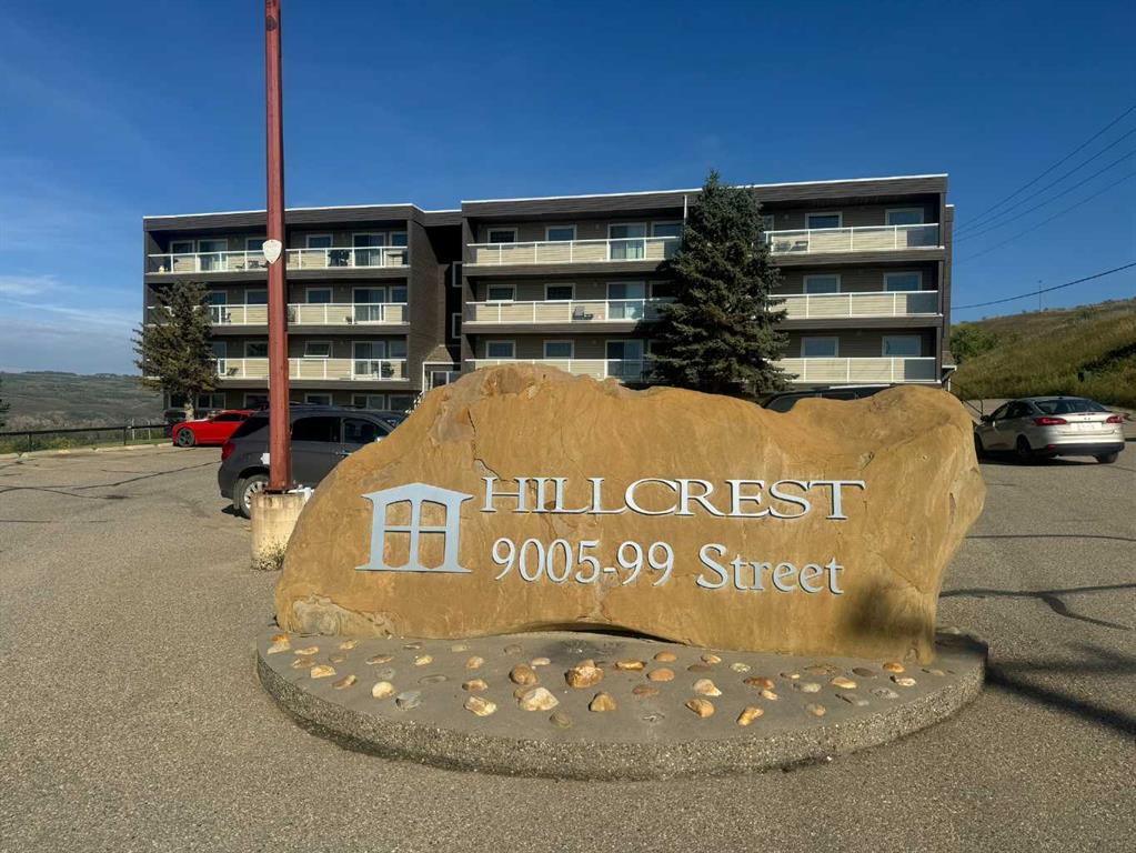 Second View of 305, 9005 99 Street , Downtown, Peace River, Alberta, T8S 1H1