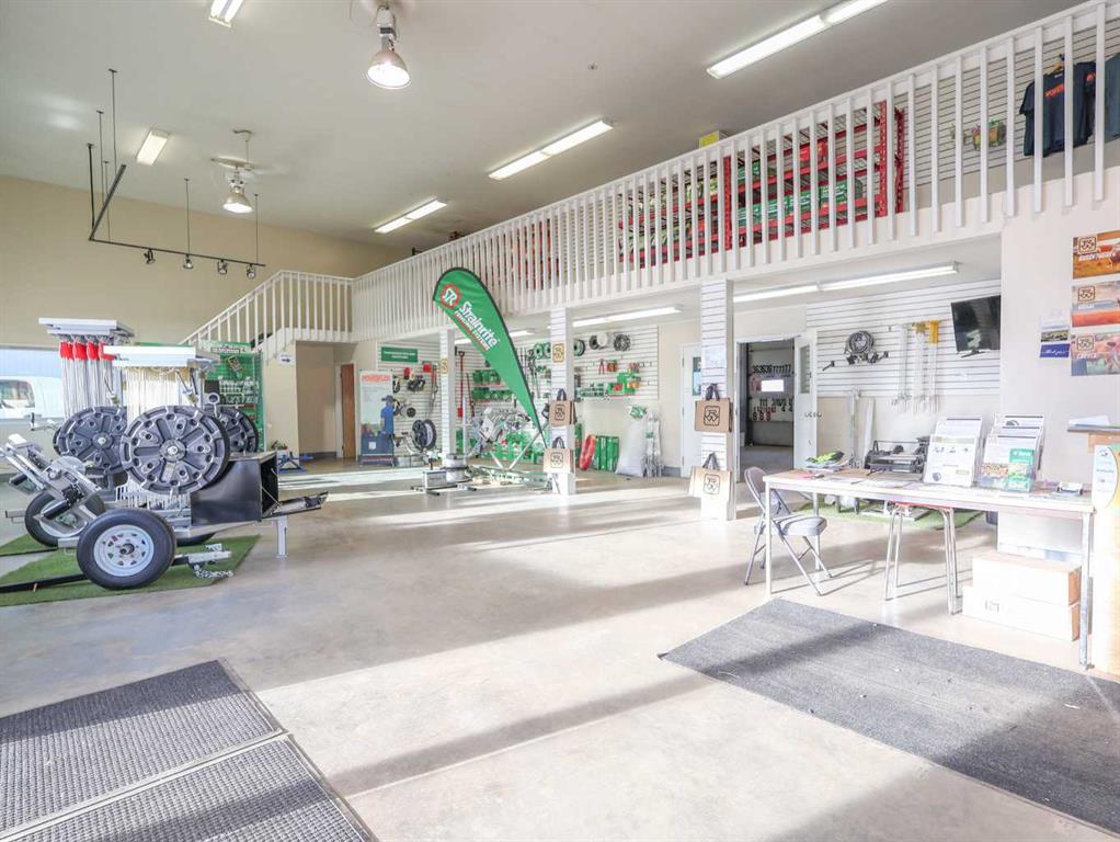 Fourth View of 4810 44 Avenue , East Industrial Park, Stettler, Alberta, T0C 2L0