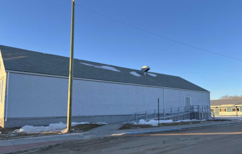 Third View of 4702 50 Avenue , Downtown Camrose, Camrose, Alberta, T4V 0R8