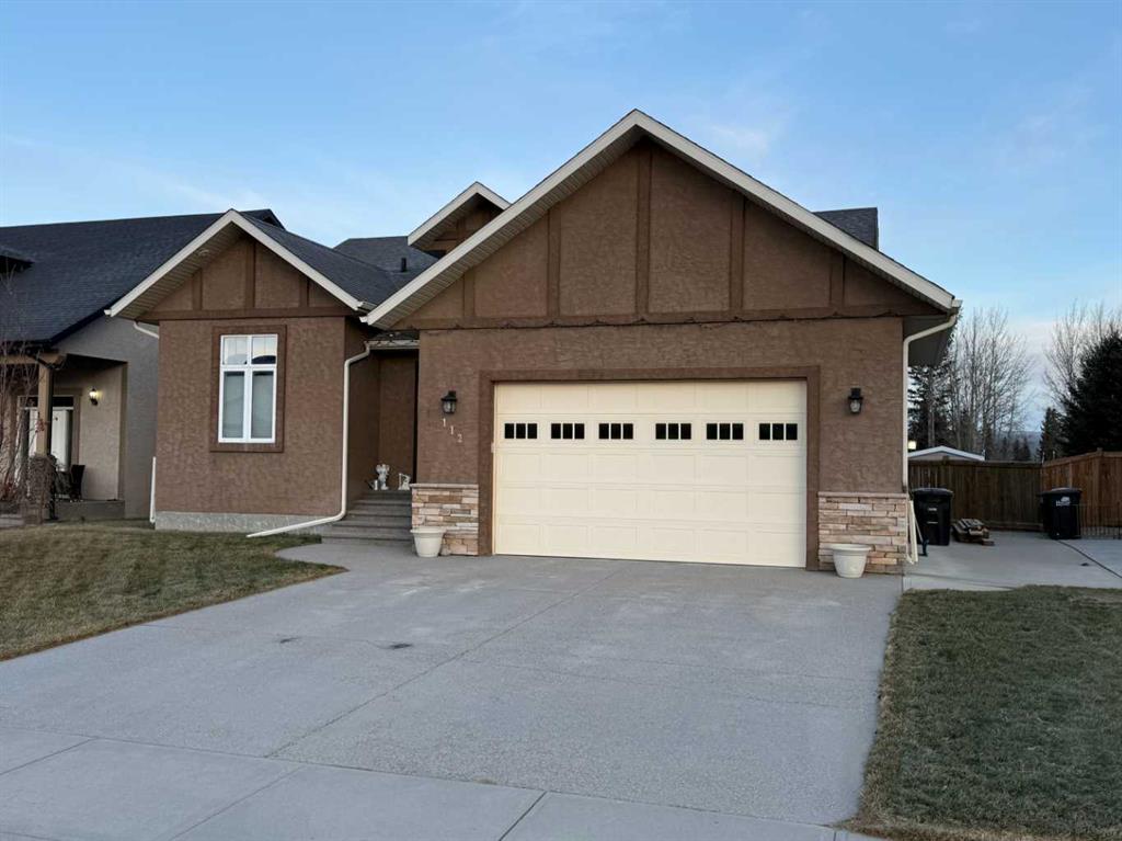 112 Trestle Place , A2279635, Alberta,