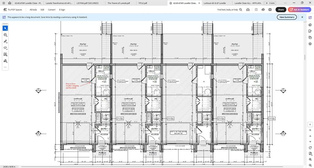 Fourth View of 65 Lavelle Close , Laredo, Red Deer, Alberta, T4R 0V7
