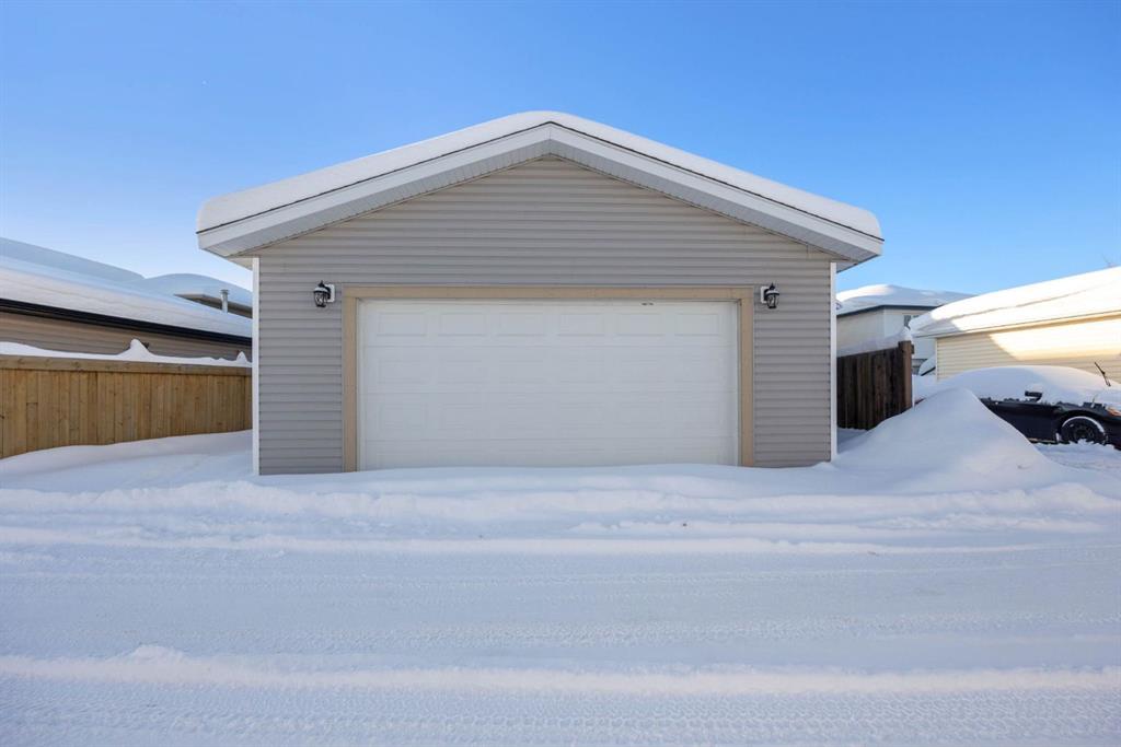 Third View of 140 Lynx Crescent , Timberlea, Fort McMurray, Alberta, T9H 4W9