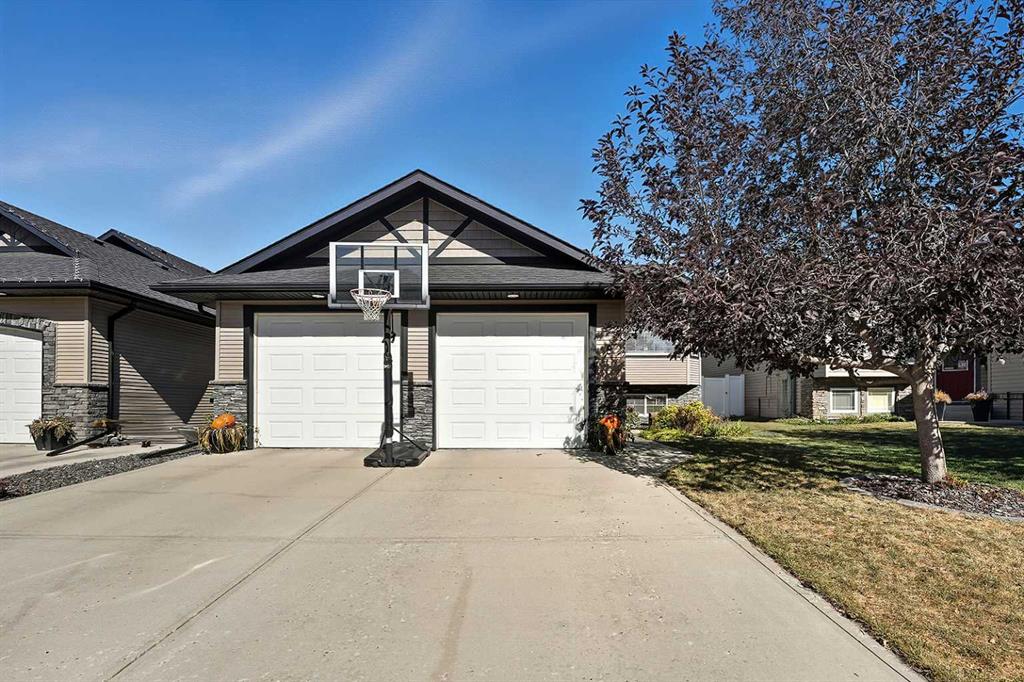 Main View of 8 Van Dorp Street , Vanier Woods, Red Deer, Alberta, T4R 0G3
