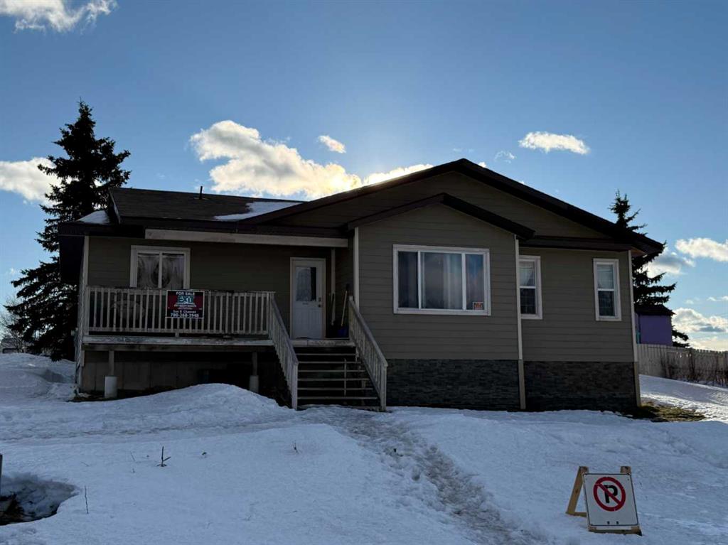 Second View of 47 Tressa Street , NONE, Swan Hills, Alberta, T0G 2C0