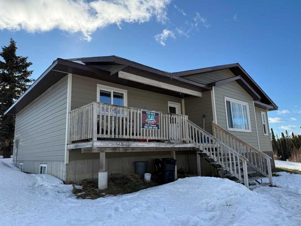 Third View of 47 Tressa Street , NONE, Swan Hills, Alberta, T0G 2C0