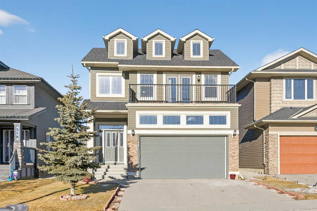 314 Evanston Drive NW, A2279663, Alberta,