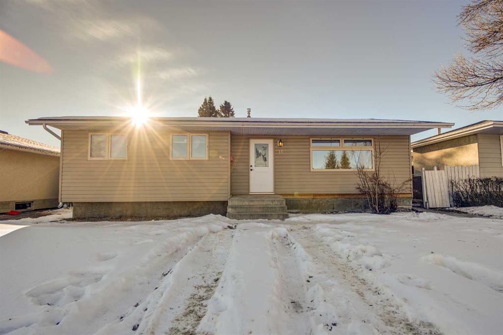 Second View of 11 Osborne Street , Oriole Park, Red Deer, Alberta, T4N5C1