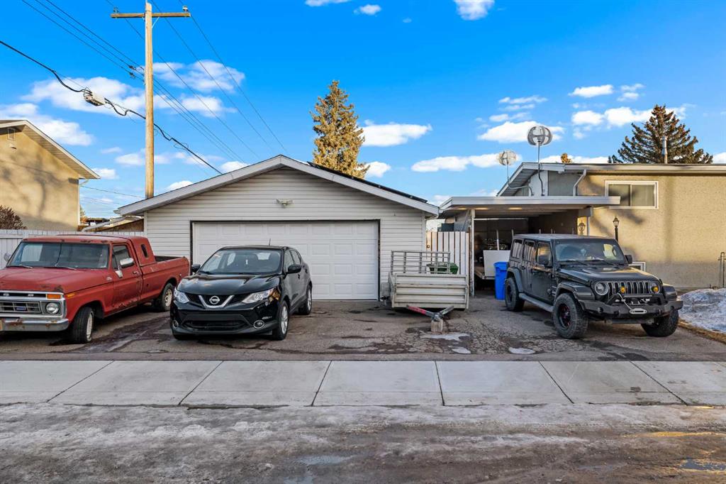 Fourth View of 1016 Hunterdale Place NW, Huntington Hills, Calgary, Alberta, T2Z 4R7