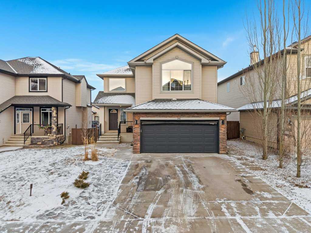 Second View of 141 Lavender Link , Rainbow Falls, Chestermere, Alberta, T1X 0E6