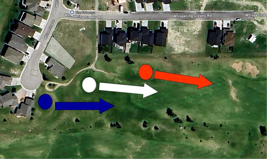 Fourth View of 721 Fairways  , NONE, Vulcan, Alberta, T0L 2B0