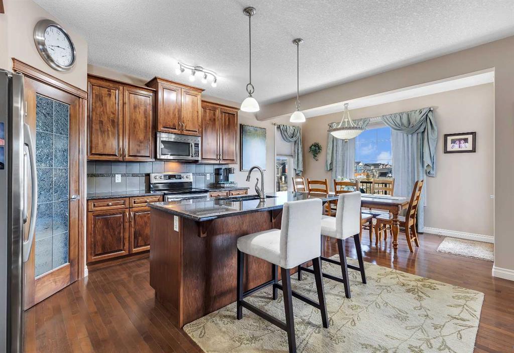 Third View of 1674 Baywater Street SW, Bayside, Airdrie, Alberta, T4B 0A7