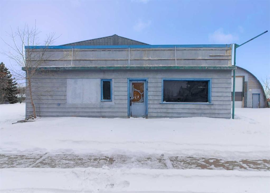 Third View of 5116 54 Avenue , NONE, Viking, Alberta, T0B 4N0