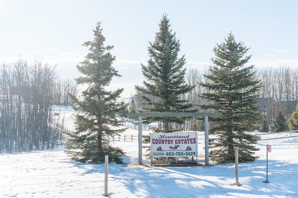 Fourth View of 2, 284029 Township Road 422  , Heartland Country Estates, Rural Ponoka County, Alberta, T4J1V9