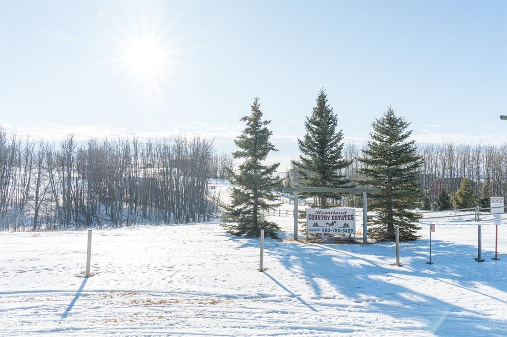 Fifth View of 2, 284029 Township Road 422  , Heartland Country Estates, Rural Ponoka County, Alberta, T4J1V9